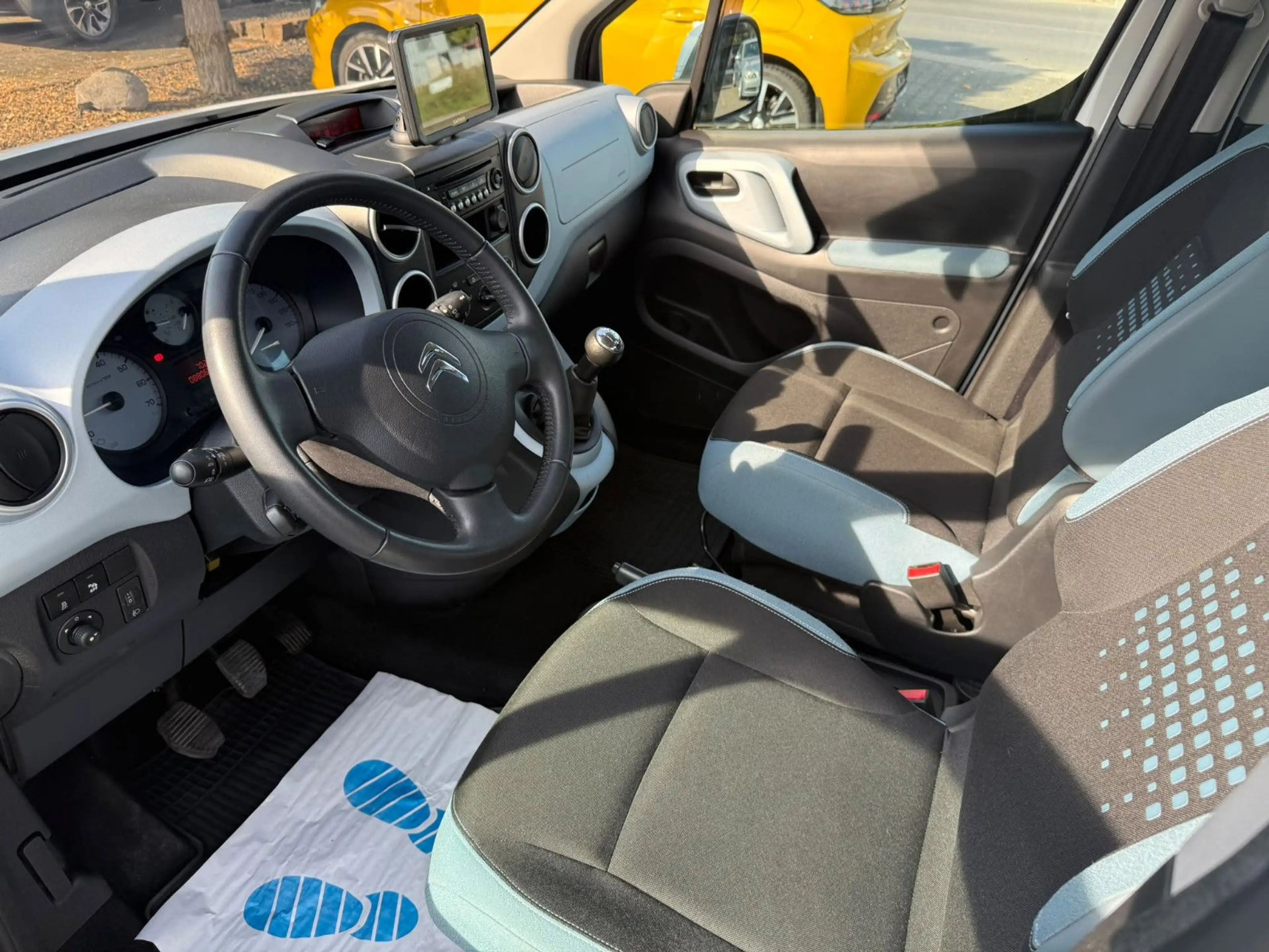 Citroen Berlingo Kombi Selection — photo 10