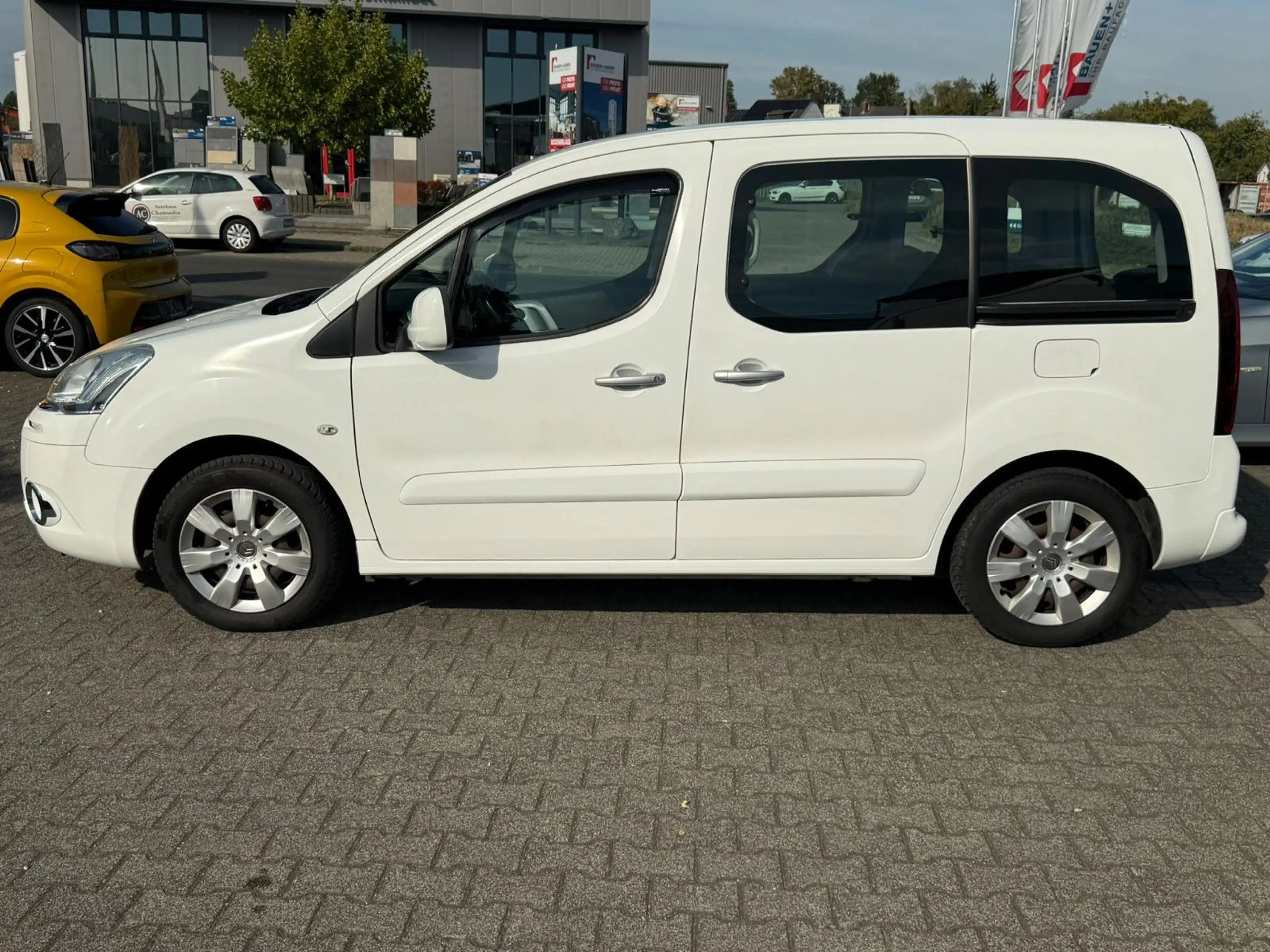 Citroen Berlingo Kombi Selection — photo 3