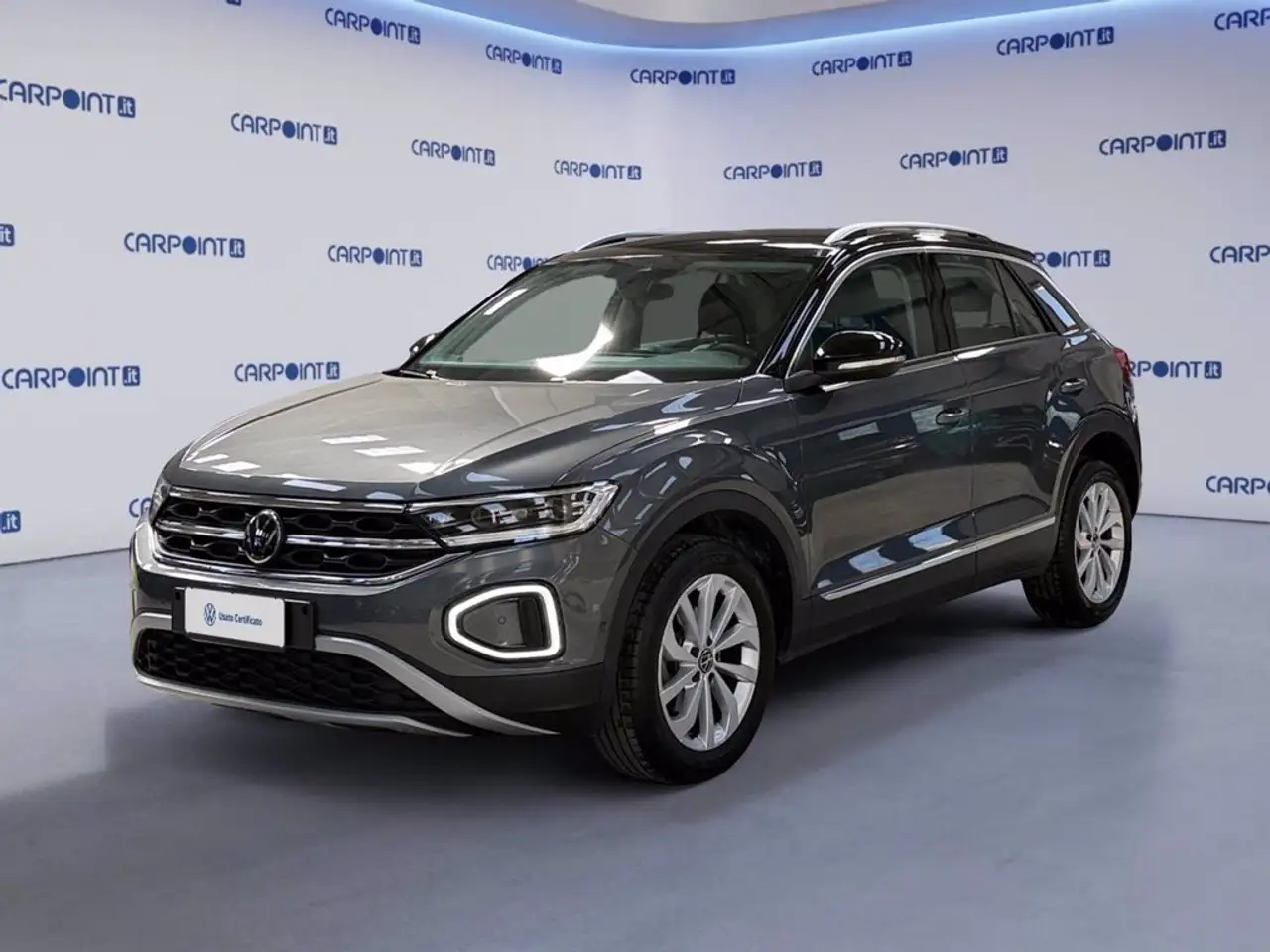 Volkswagen T-Roc 1.0 tsi style 115cv
