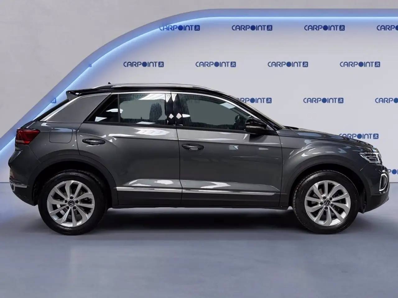 Volkswagen T-Roc 1.0 tsi style 115cv, миниатюра 8