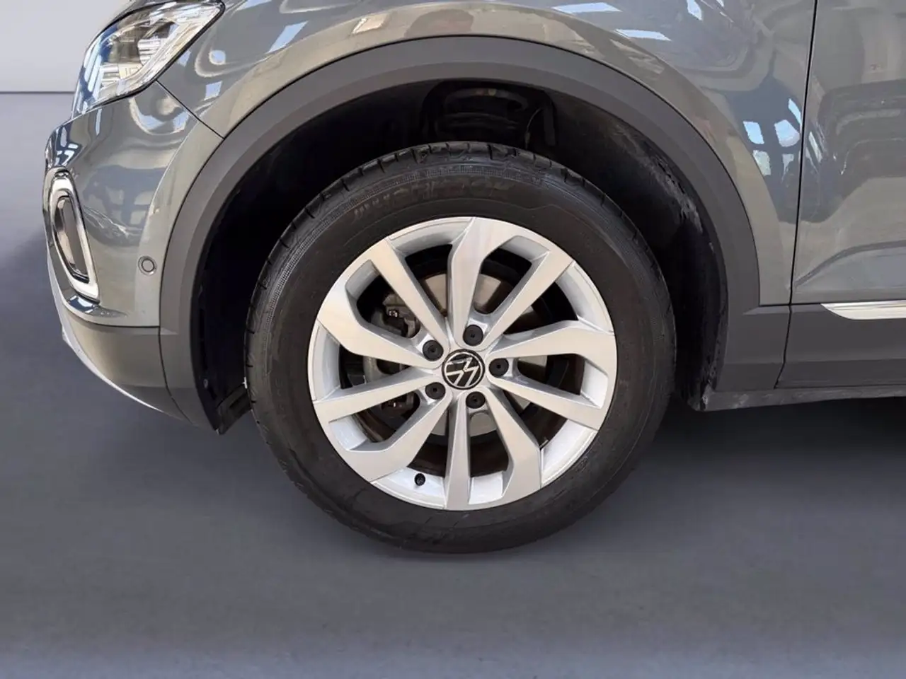 Volkswagen T-Roc 1.0 tsi style 115cv, миниатюра 16