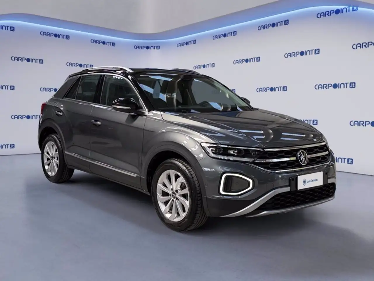 Volkswagen T-Roc 1.0 tsi style 115cv, миниатюра 9