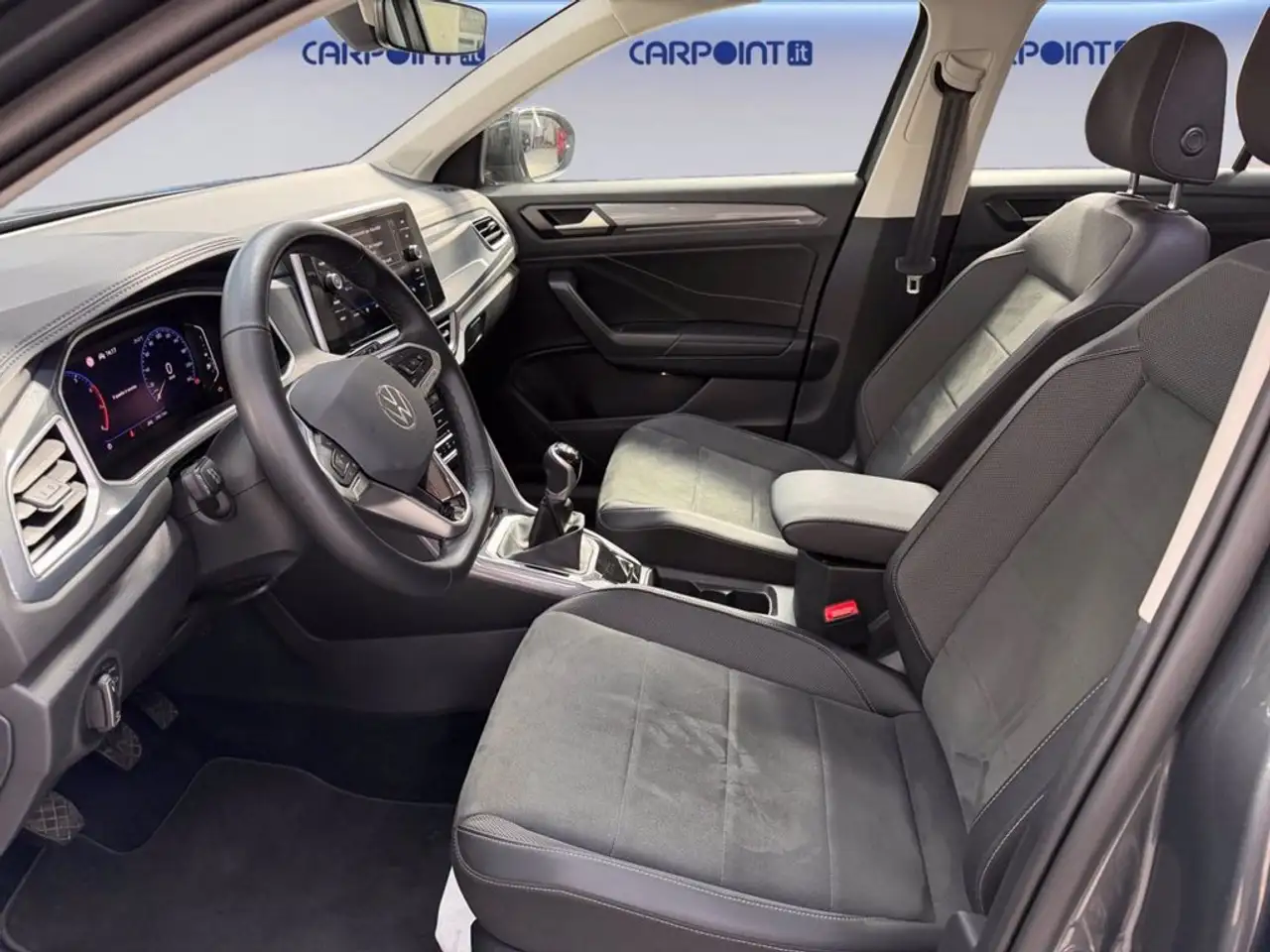 Volkswagen T-Roc 1.0 tsi style 115cv, миниатюра 11