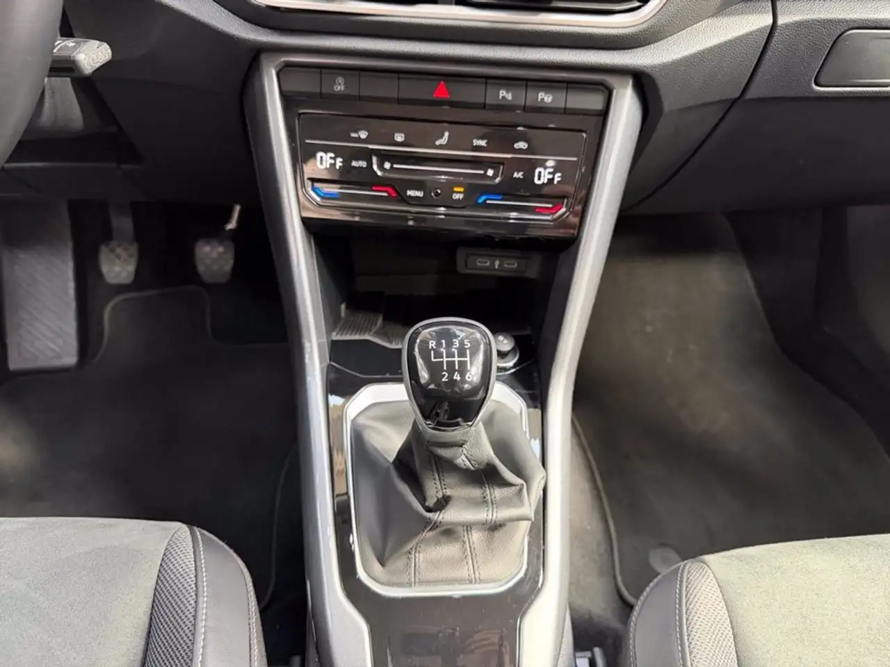 Volkswagen T-Roc 1.0 tsi style 115cv, миниатюра 13