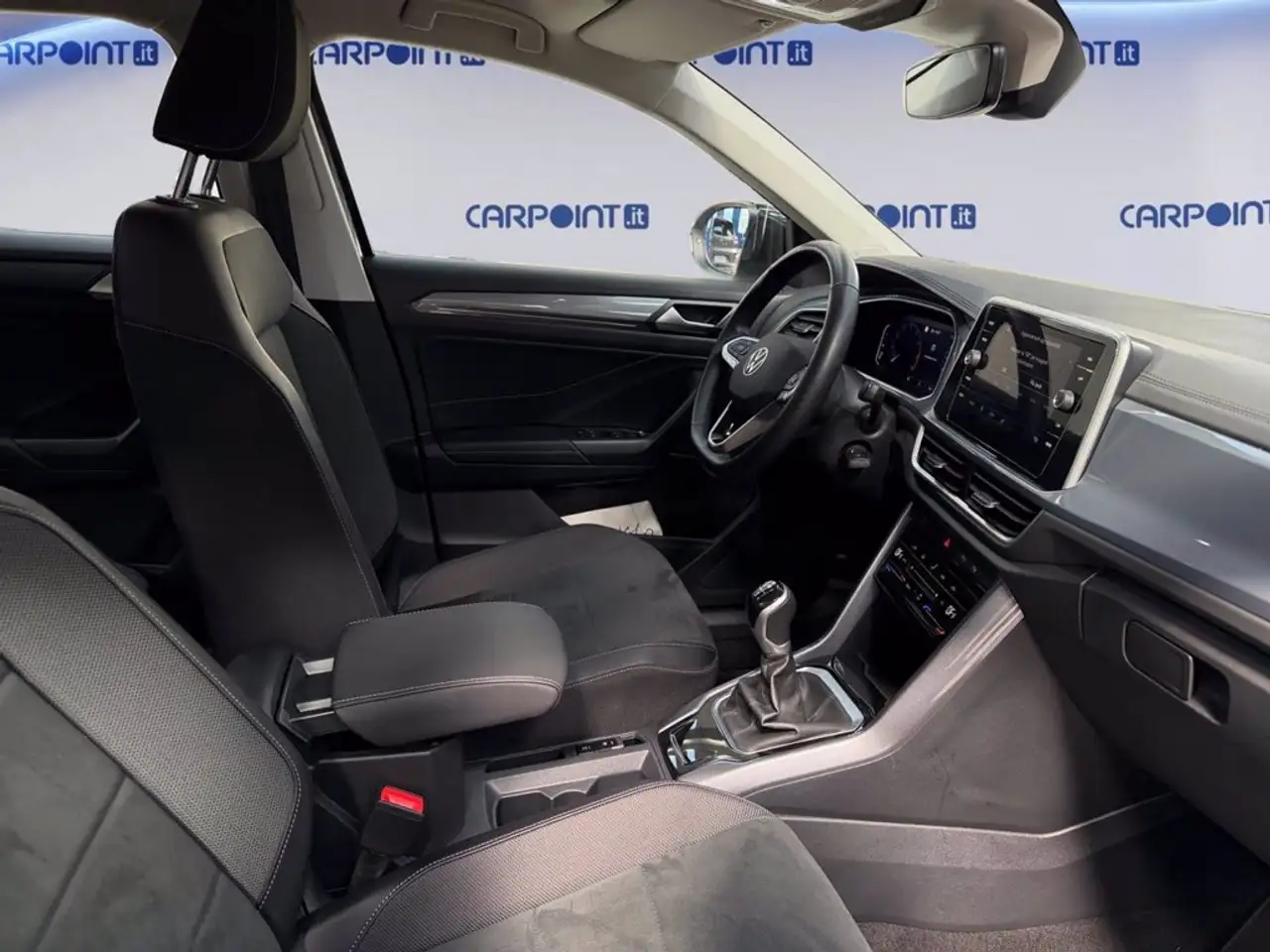 Volkswagen T-Roc 1.0 tsi style 115cv, миниатюра 17