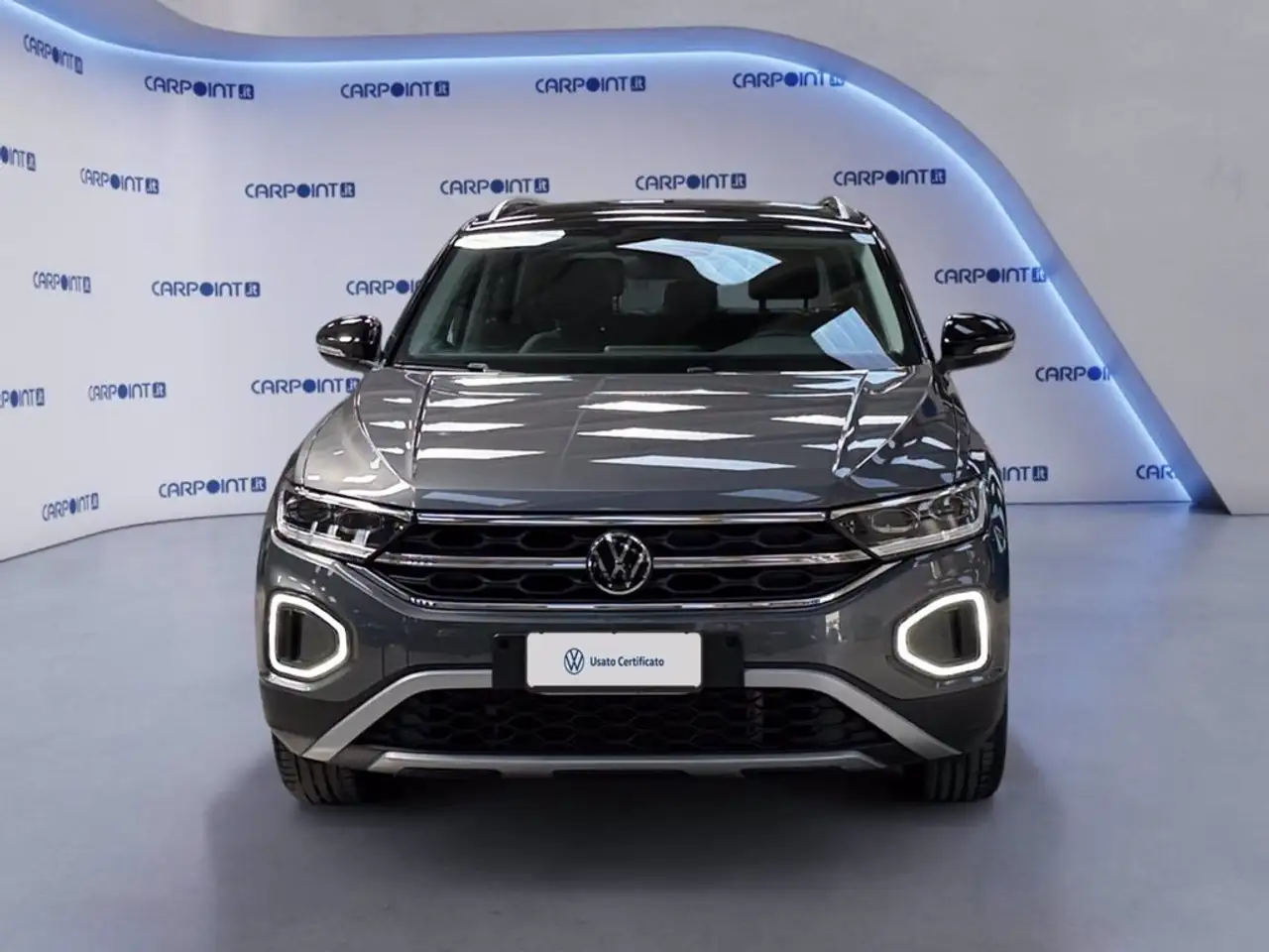 Volkswagen T-Roc 1.0 tsi style 115cv, миниатюра 10
