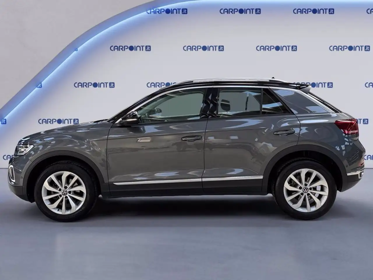 Volkswagen T-Roc 1.0 tsi style 115cv, миниатюра 4