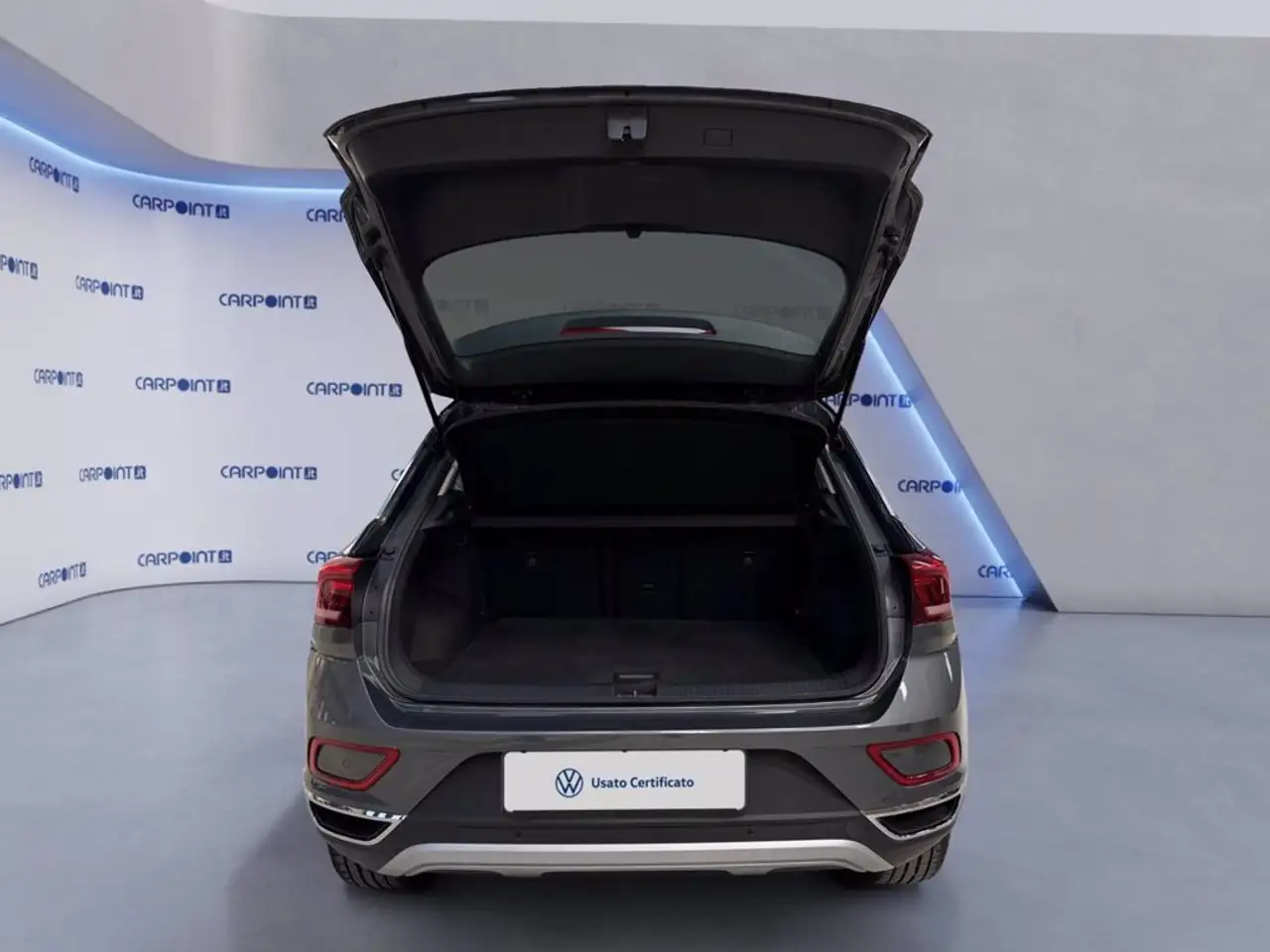 Volkswagen T-Roc 1.0 tsi style 115cv, миниатюра 19