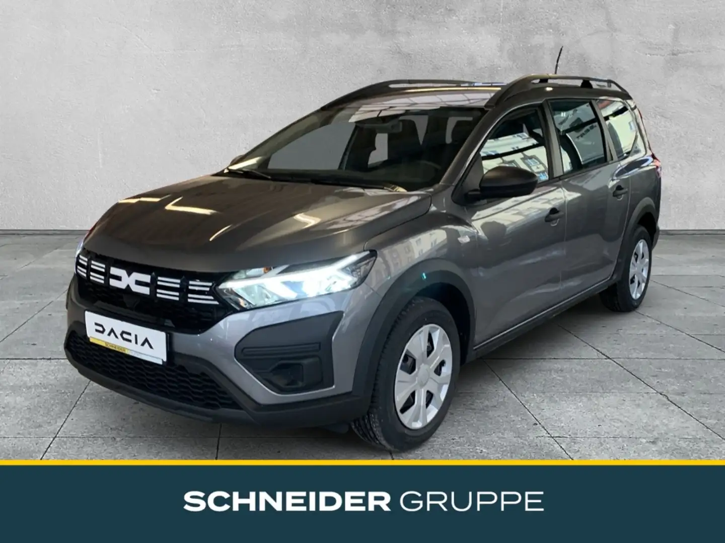 Dacia Jogger ESSENTIAL ECO-G 100 Essential PDC+KLIMA+DAB+ISOFIX Grau - 1