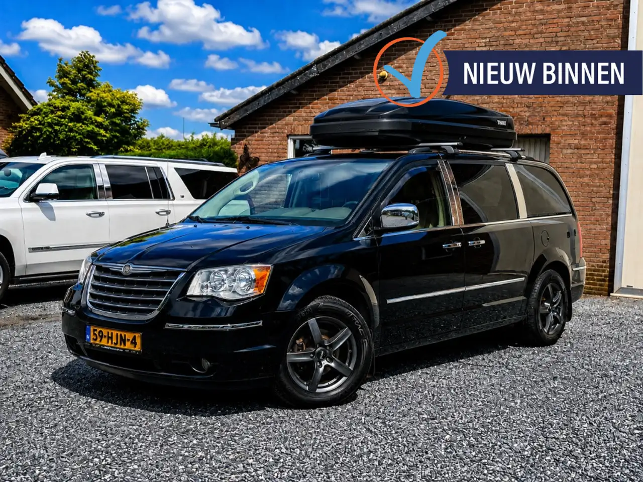 Chrysler Grand Voyager