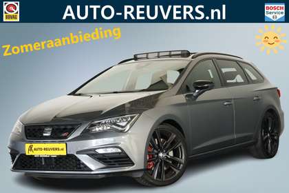 SEAT Leon ST 2.0 TSI CUPRA 300 / Opendak / Kuipstoel / LED /