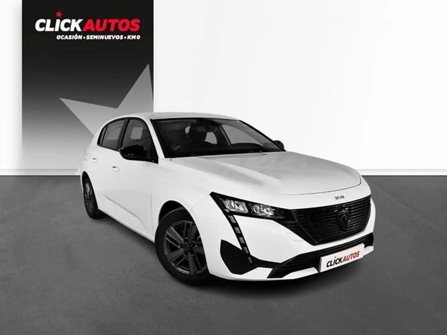 Peugeot 308 1.2 130CV Active Pack Blanco - 2