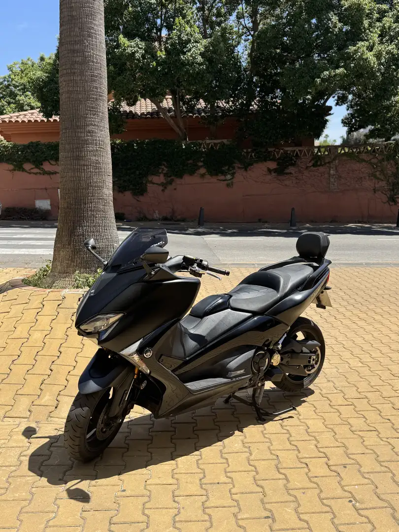 Yamaha TMAX 530 Negro - 1