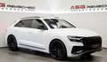 Audi Q8 50 TDI q. 2x S Line *23Zoll *2.Hand *S-Sitze Weiß - thumbnail 4