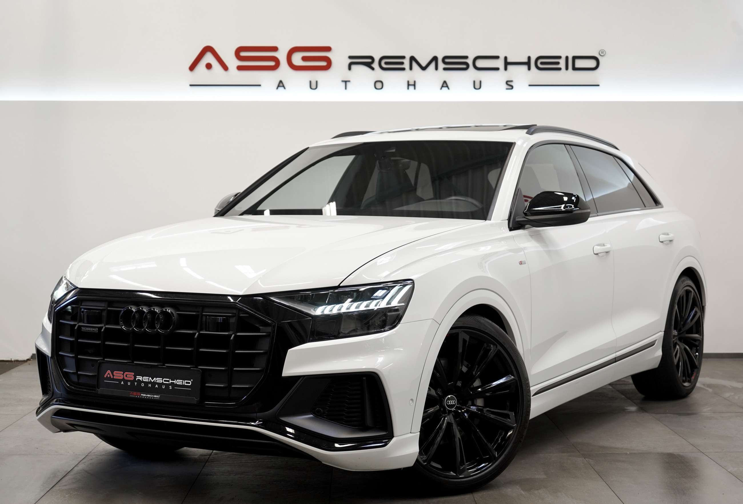 Second hand Audi Q8 50 TDI