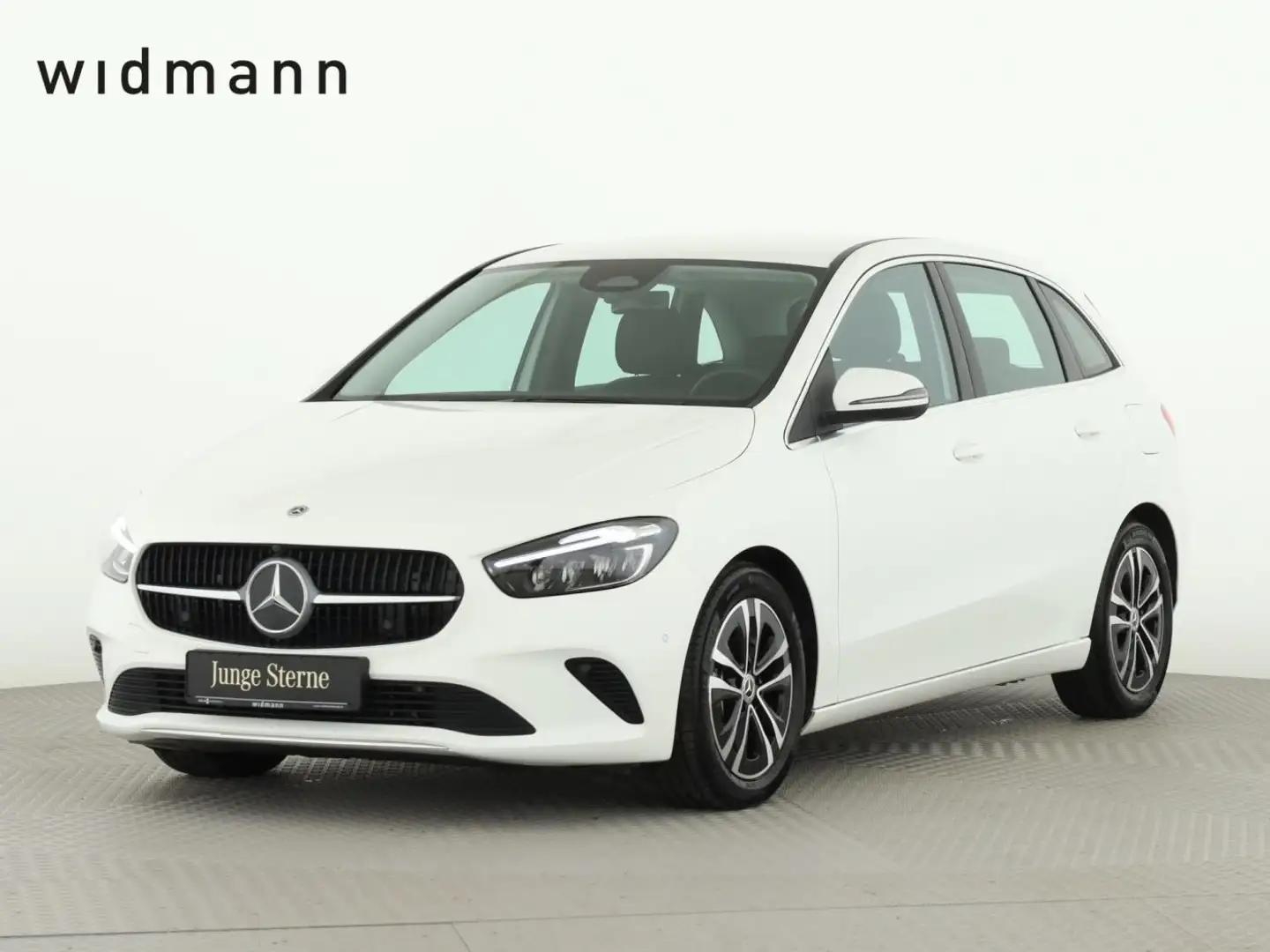 Mercedes-Benz B 200 Progressive Adv*Winter*Navi*Kamera*Sitzhzg Weiß - 1