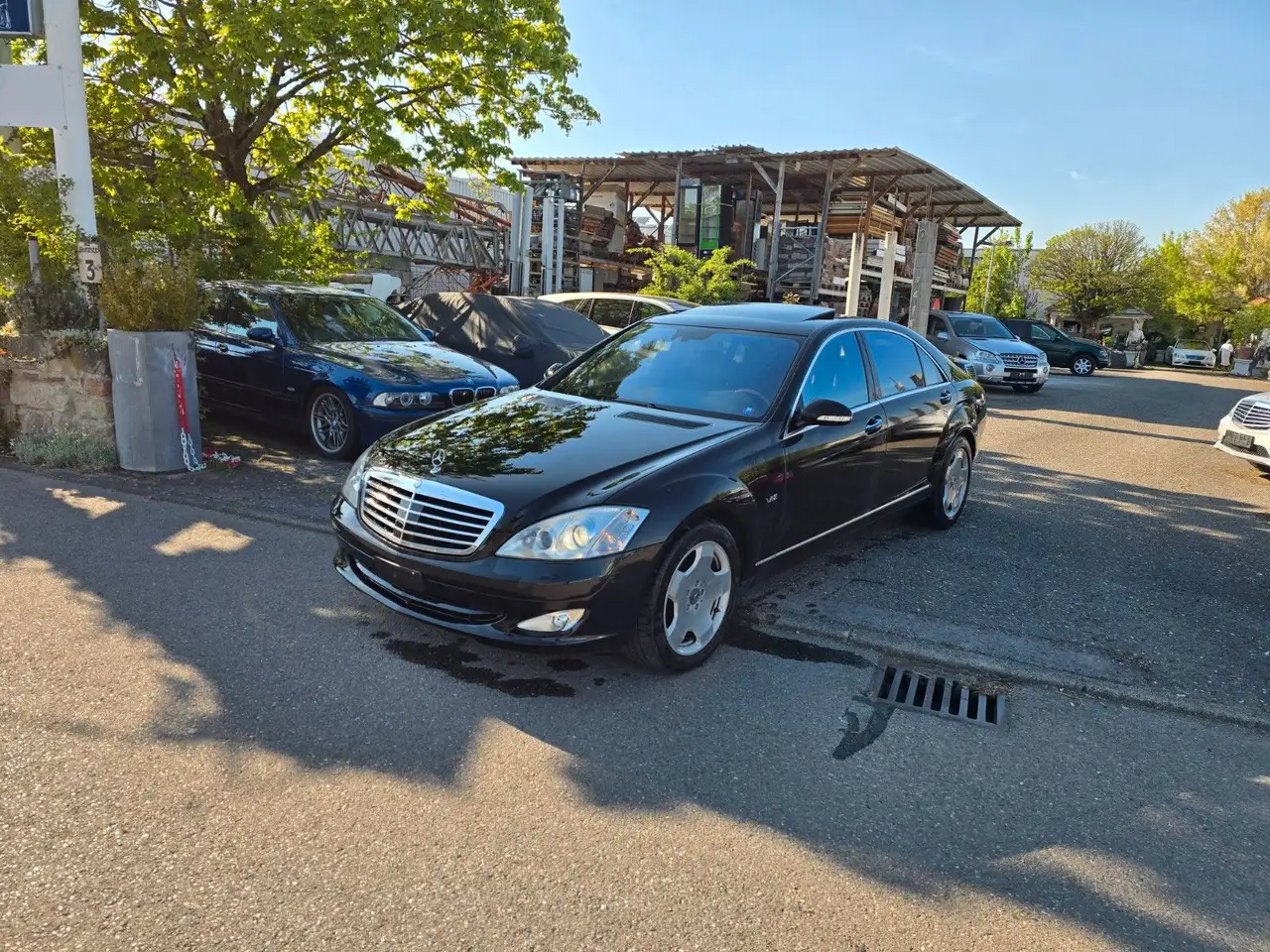 Mercedes-Benz S 600