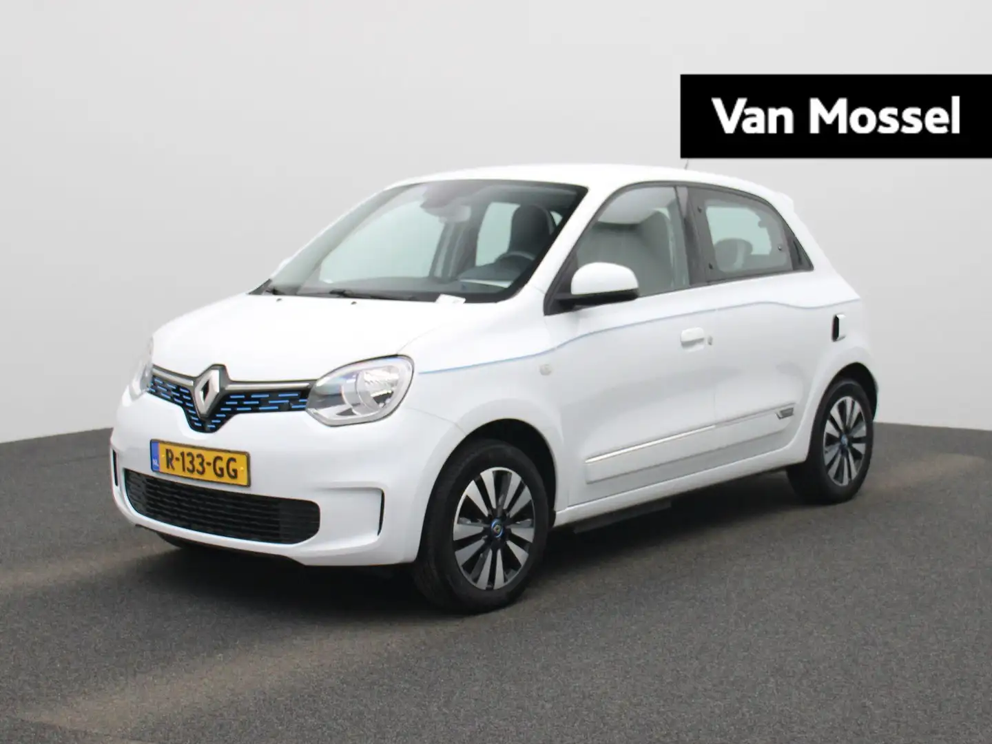 Renault Twingo Z.E. R80 Collection | Carplay | Climate Control | Blanc - 1