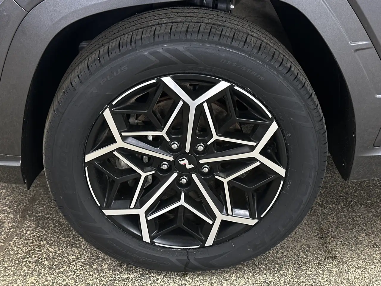 Hyundai TUCSON снимка Hyundai TUCSON