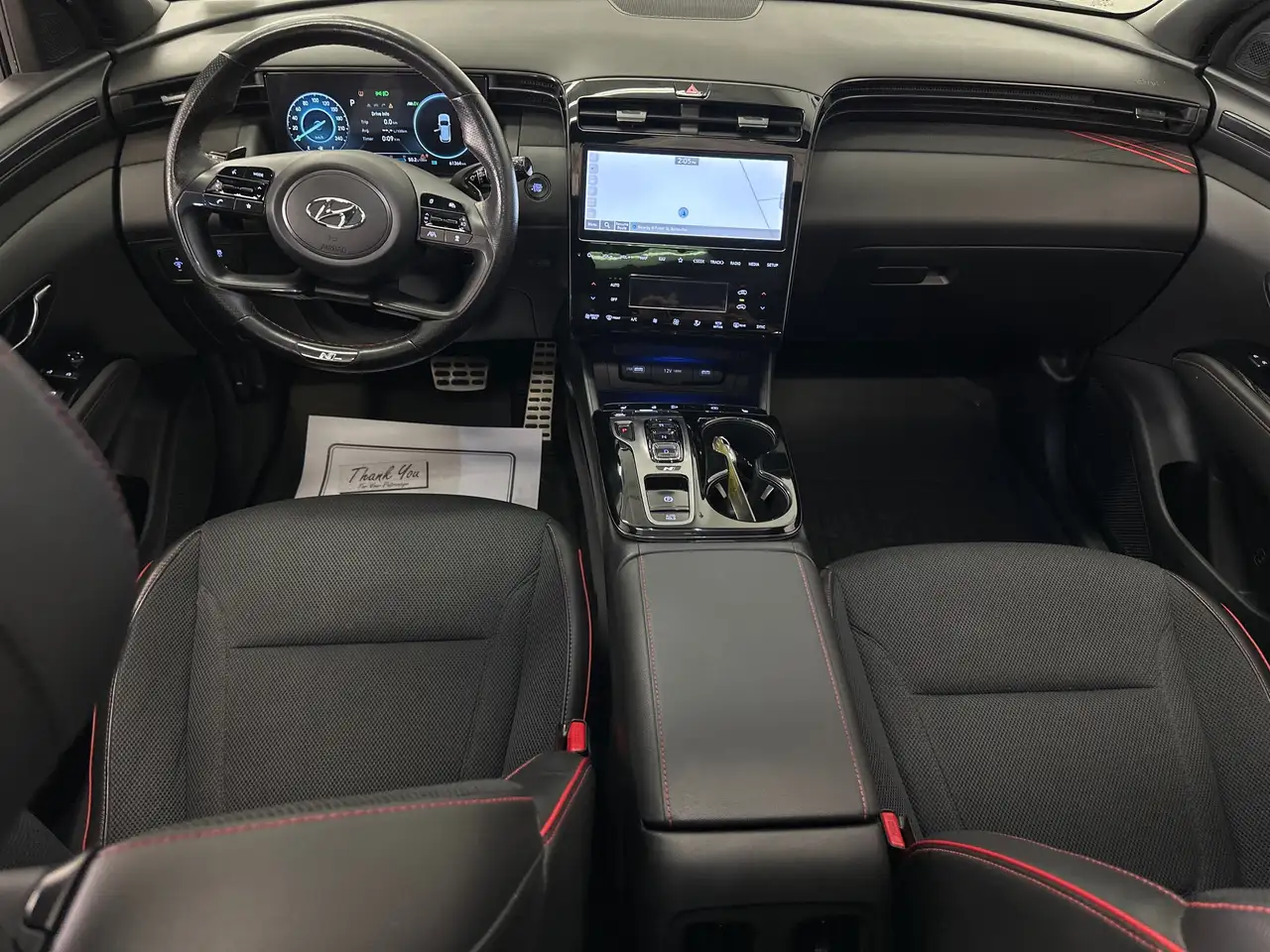 Hyundai TUCSON снимка Hyundai TUCSON
