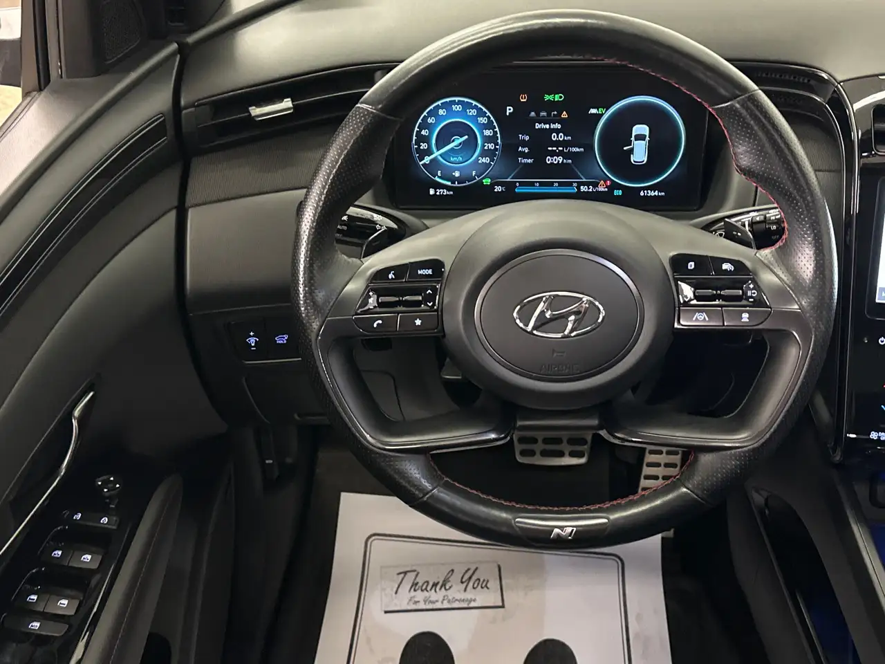 Hyundai TUCSON снимка Hyundai TUCSON