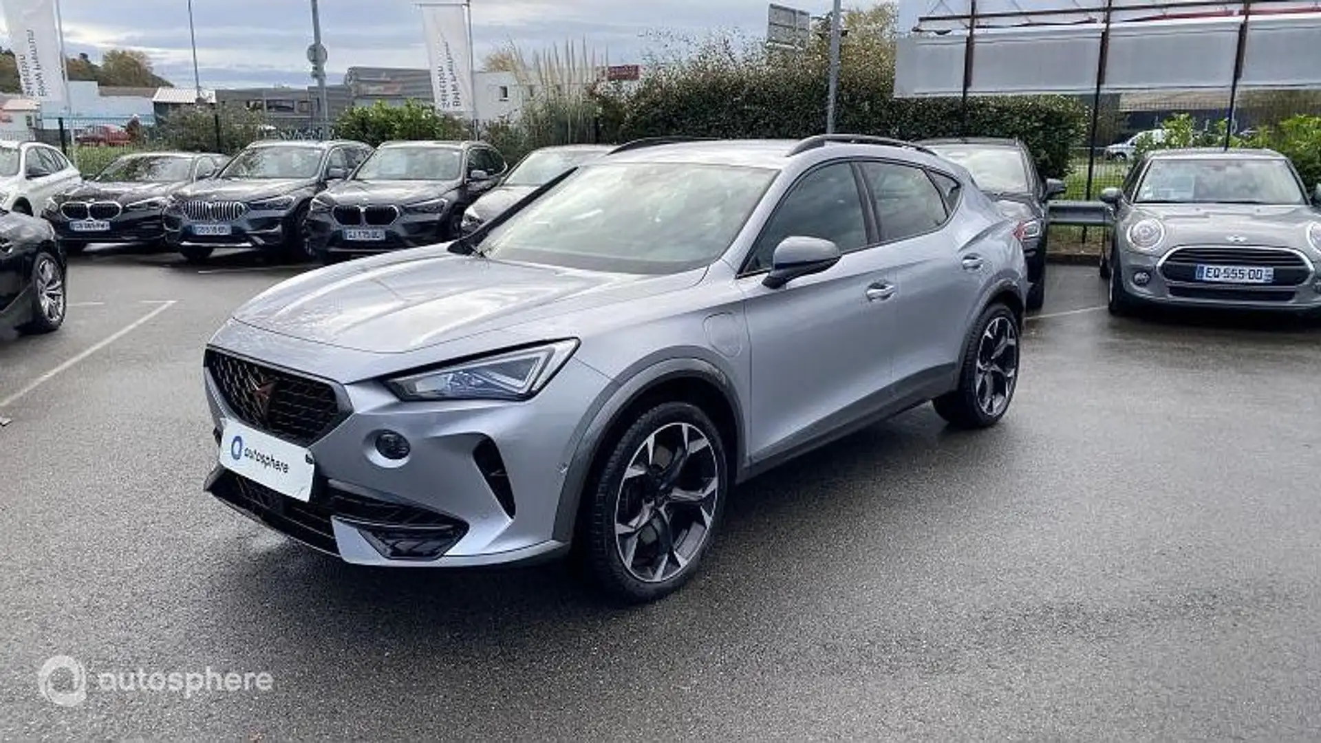 CUPRA Formentor 1.4 e-HYBRID 245ch VZ DSG6 - 1