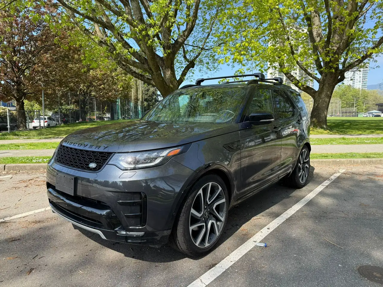 2019 Land Rover Discovery