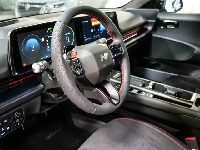 Hyundai Ioniq 6 view 5