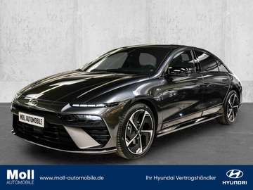N Line X Elektro 4WD 84 kWh HUD Navi Leder Memory