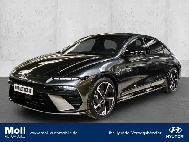 Hyundai IONIQ 6 N Line X Elektro 4WD 84 kWh HUD Navi Leder Memory