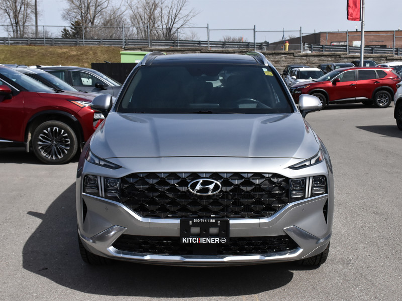 2022 Hyundai Santa Fe