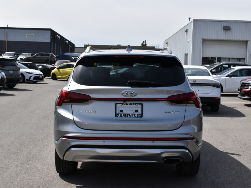 2022 Hyundai Santa Fe