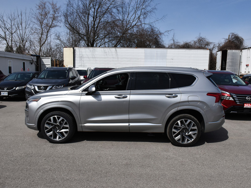 2022 Hyundai Santa Fe