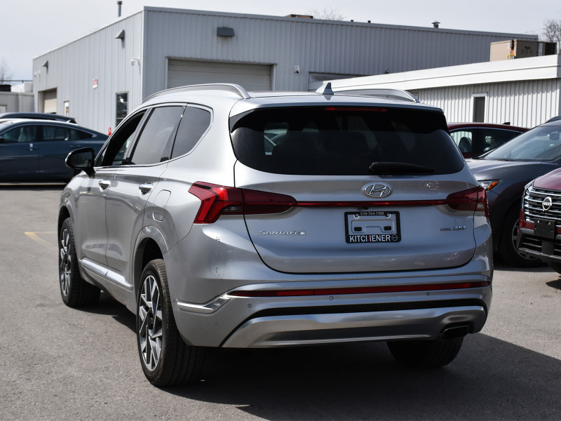 2022 Hyundai Santa Fe