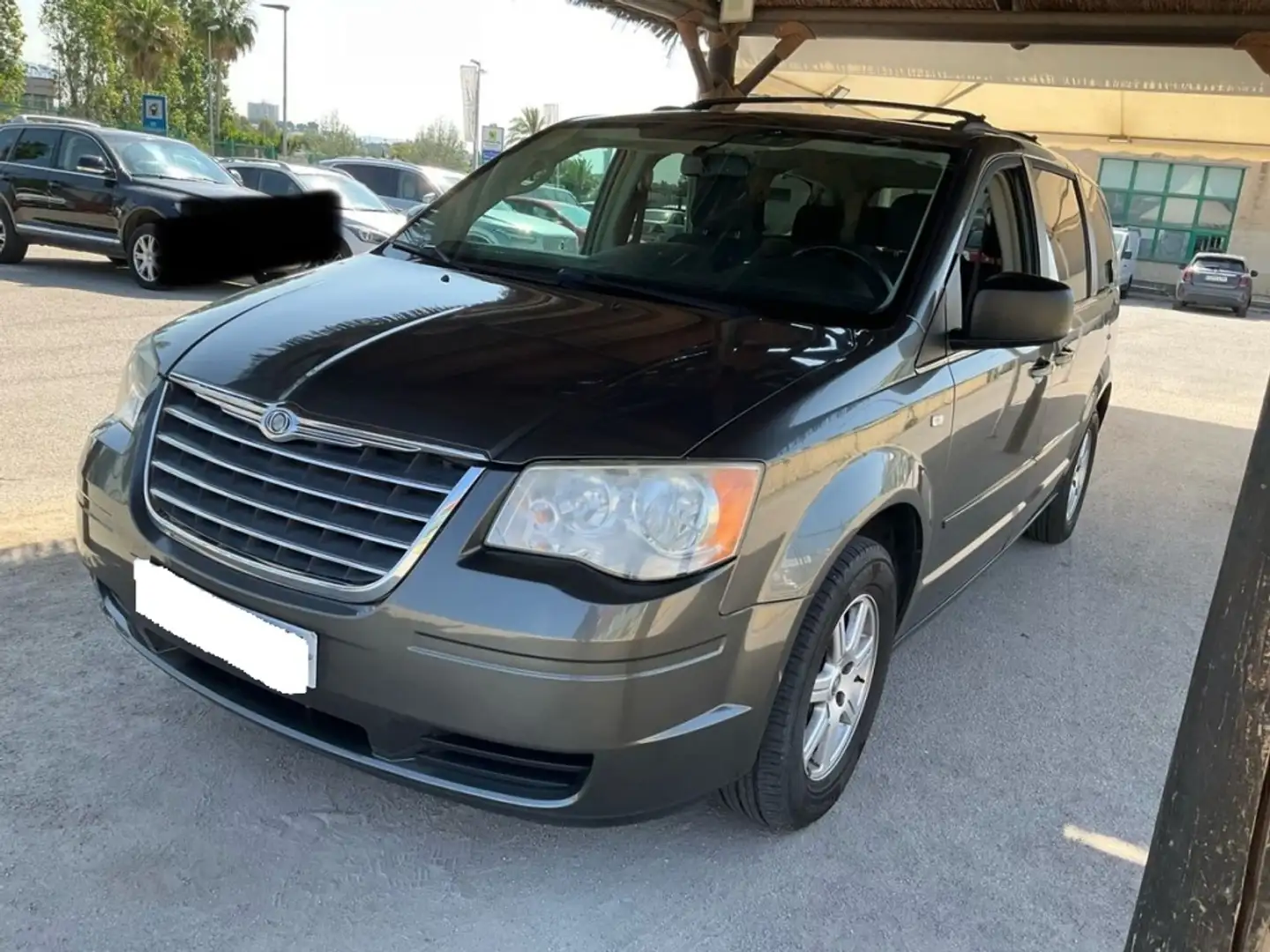 Chrysler Town & Country 3.6 V6 Touring L Gri - 1