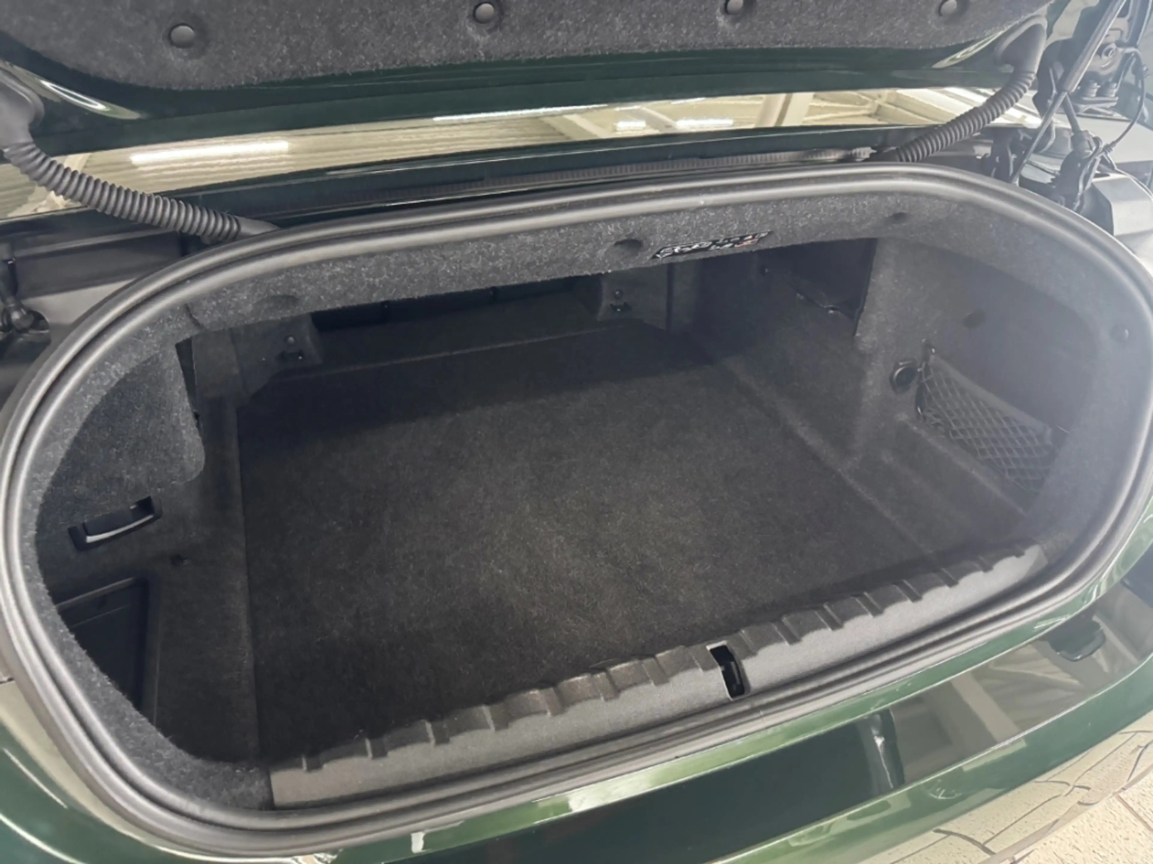 BMW 420 iA Cabrio Sportpaket Navi Leder Digitales Cockpit — photo 8