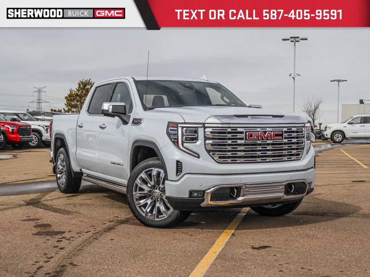 2026 GMC Sierra 1500