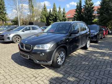 20d xDrive AT Xenon/Navi/Leder EXPORT