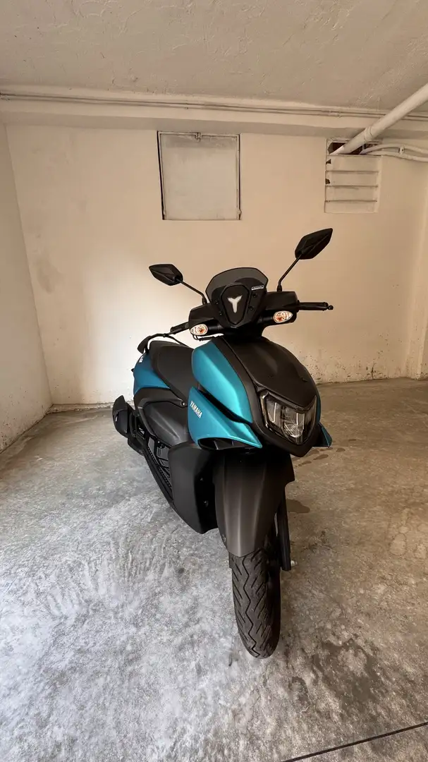 Yamaha RayZR - 2