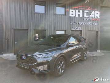 2.5 DURATEC 180CV FHEV HYBRID ST-LINE  POWERSHIFT