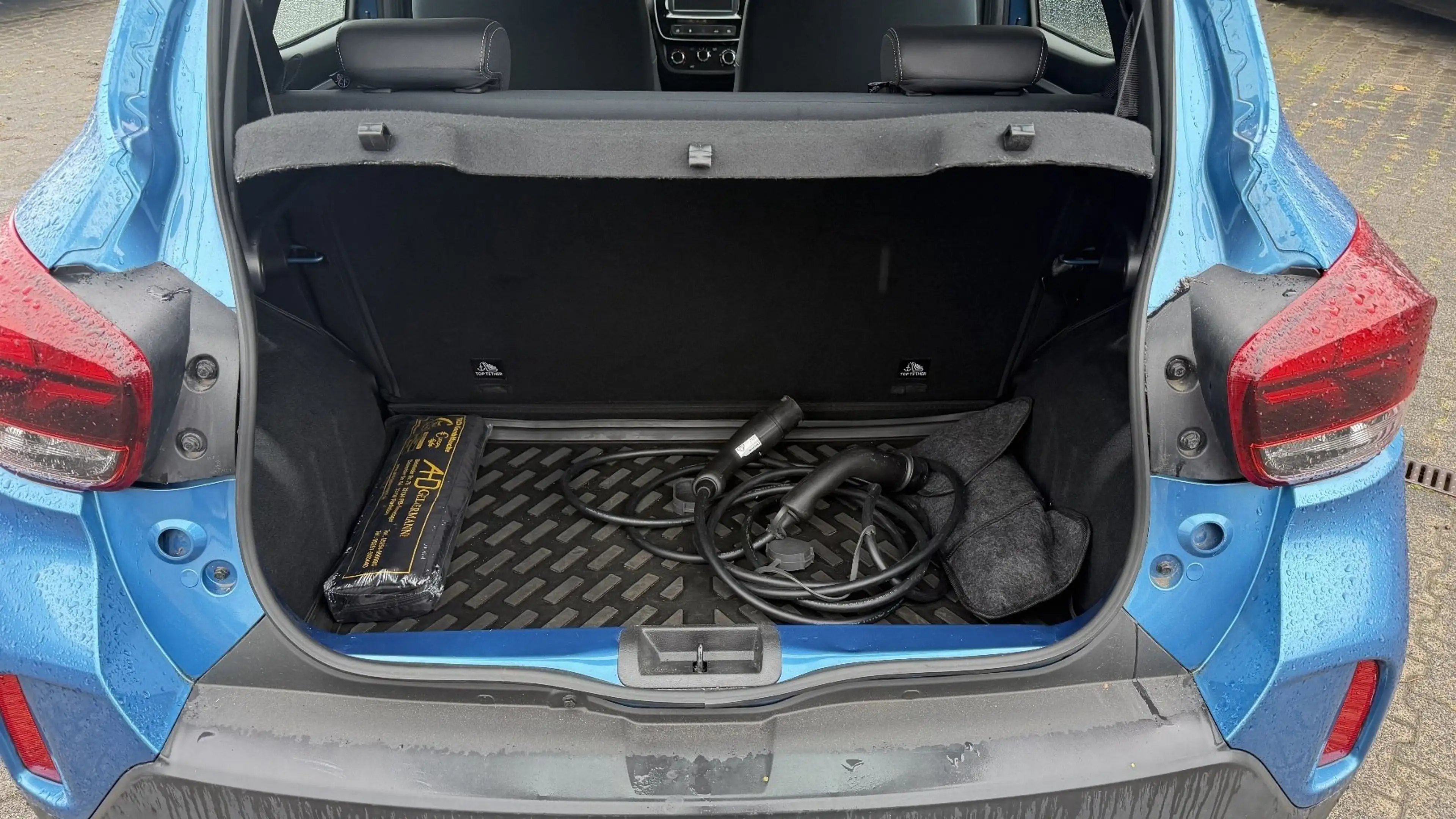 Dacia Spring Essential — photo 5