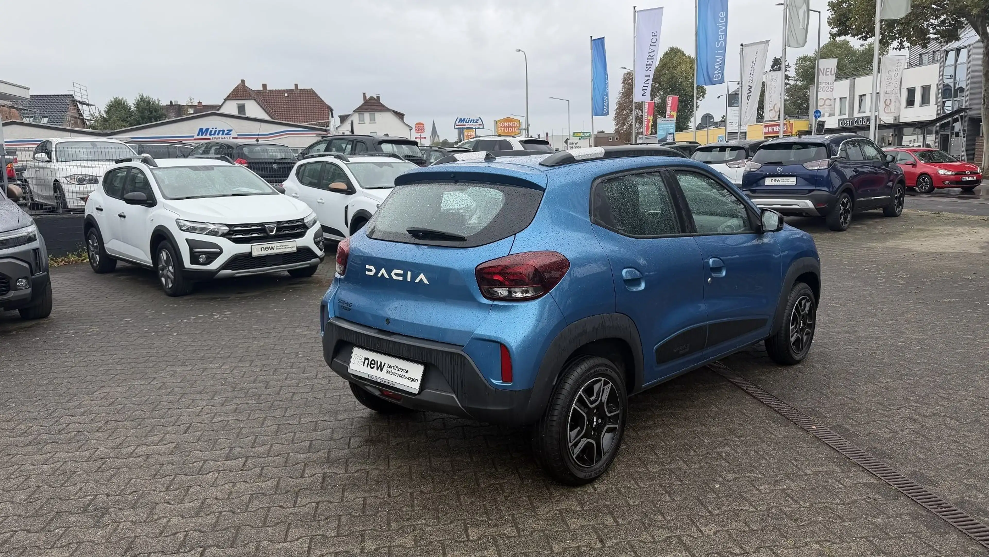 Dacia Spring Essential — photo 3