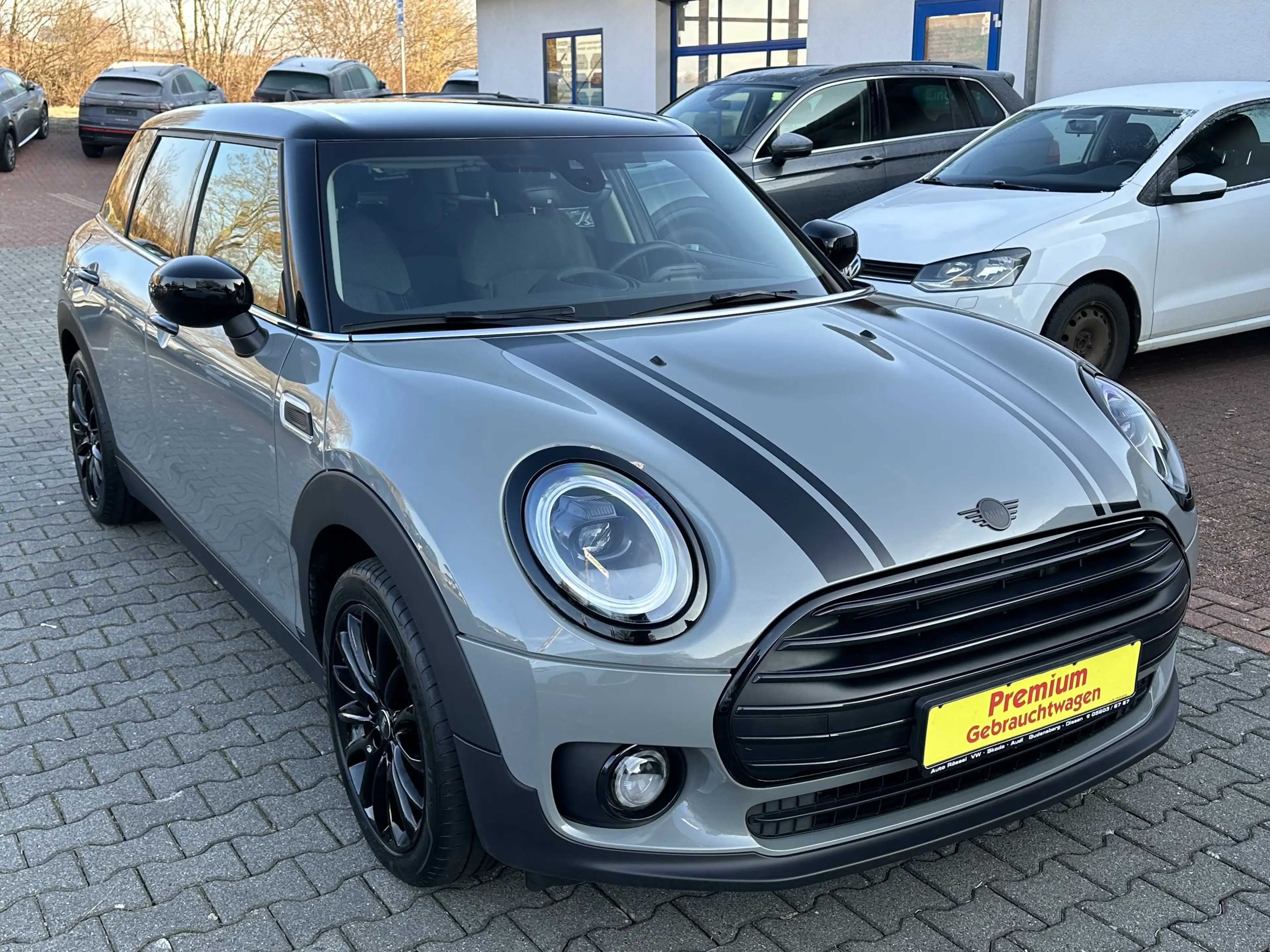 MINI Cooper Clubman 1.5 Classic Trim Navi CarPlay LED SHZ — photo 5