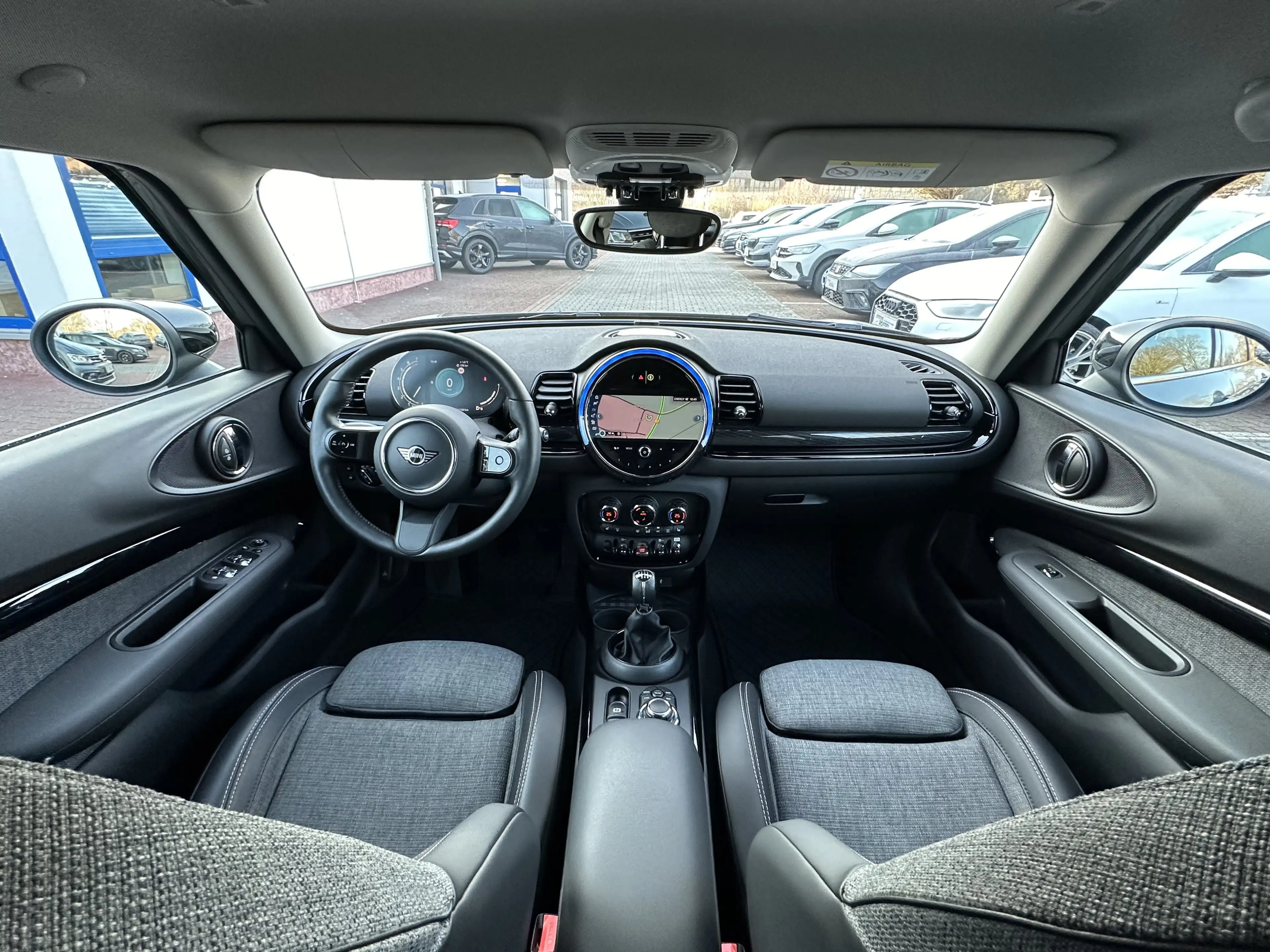 MINI Cooper Clubman 1.5 Classic Trim Navi CarPlay LED SHZ — photo 15