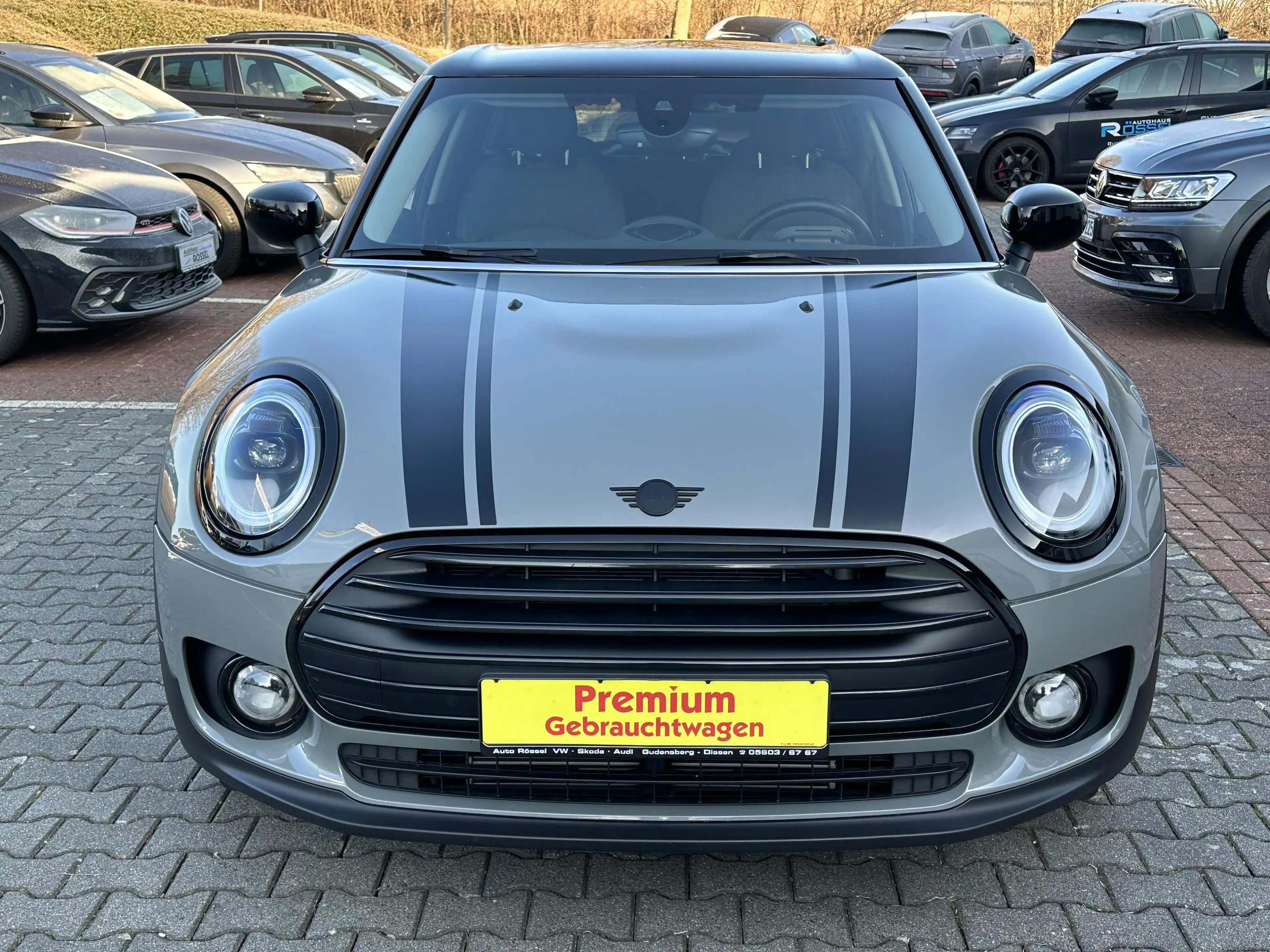 MINI Cooper Clubman 1.5 Classic Trim Navi CarPlay LED SHZ — photo 6