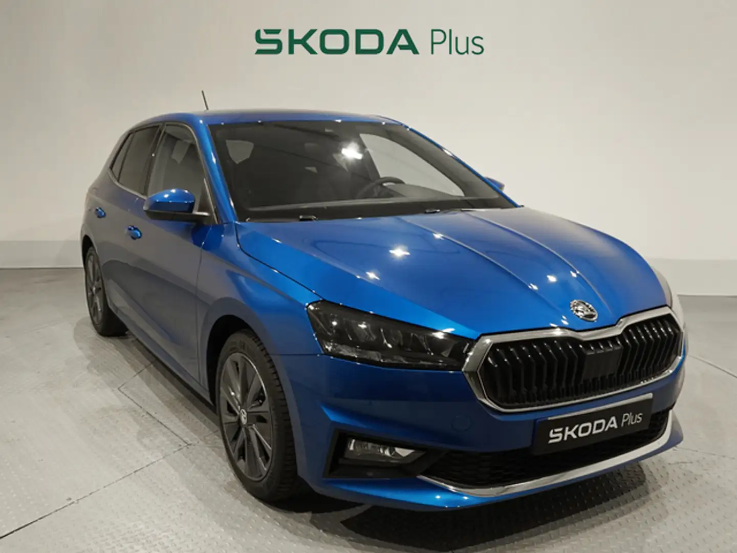 Skoda Fabia 1.5 TSI Design DSG 110kW Azul - 1