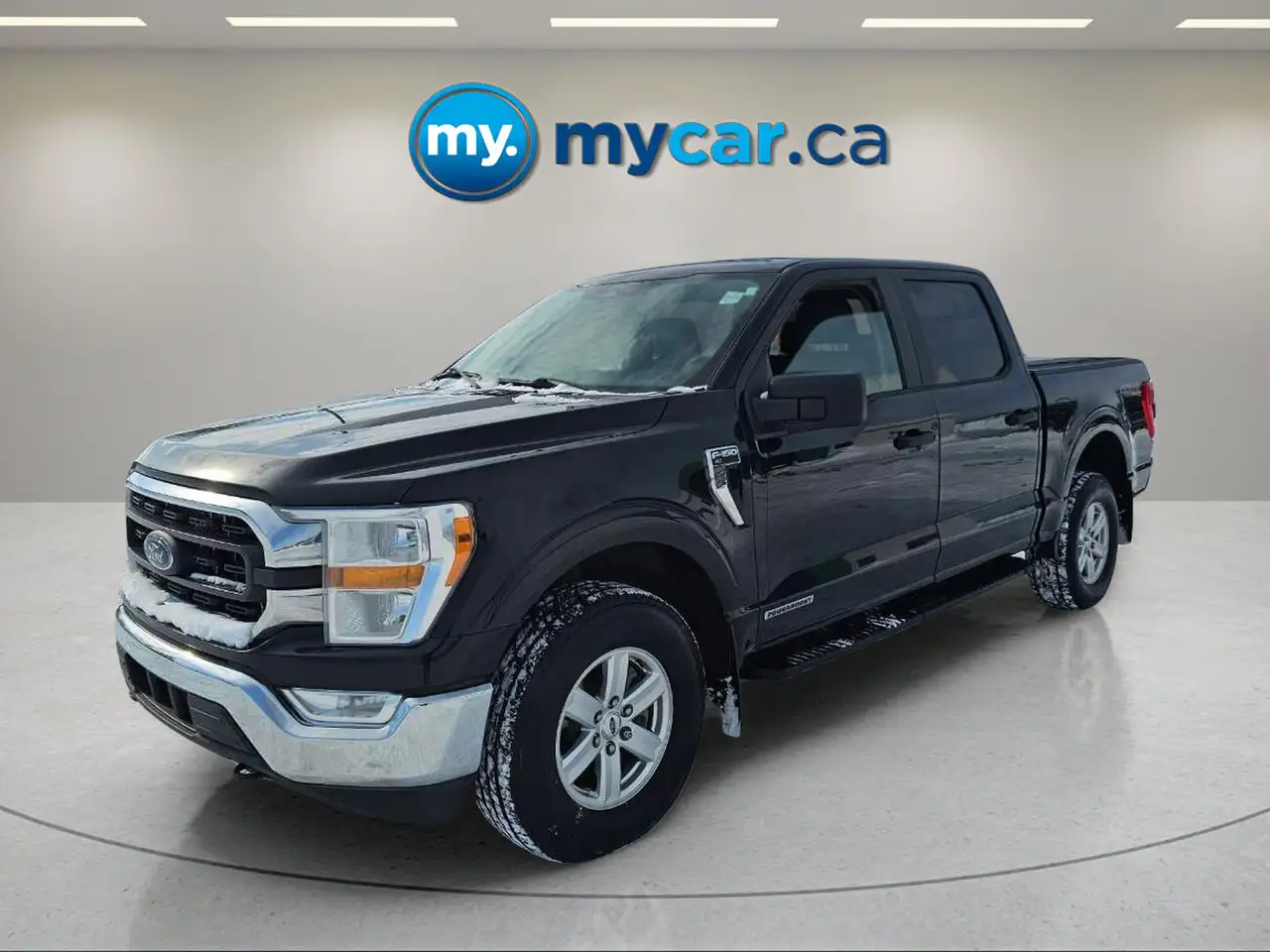 2022 Ford F 150