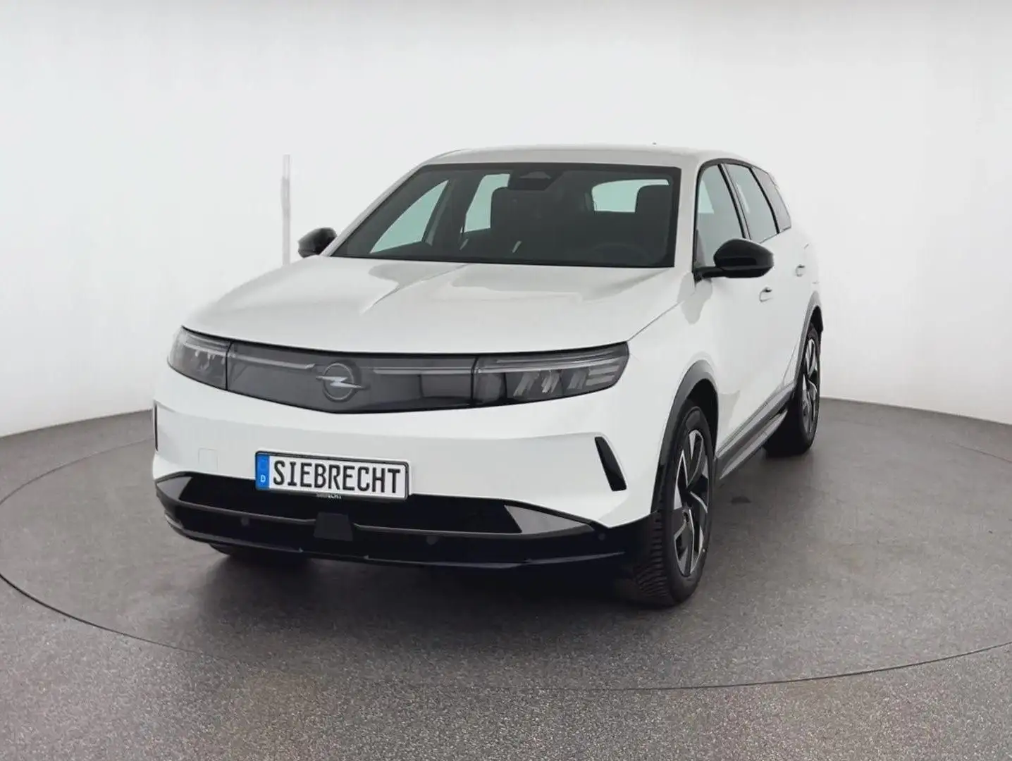 Opel Grandland Electric Edition*Navi*RFK*SHZ*uvm Blanc - 1