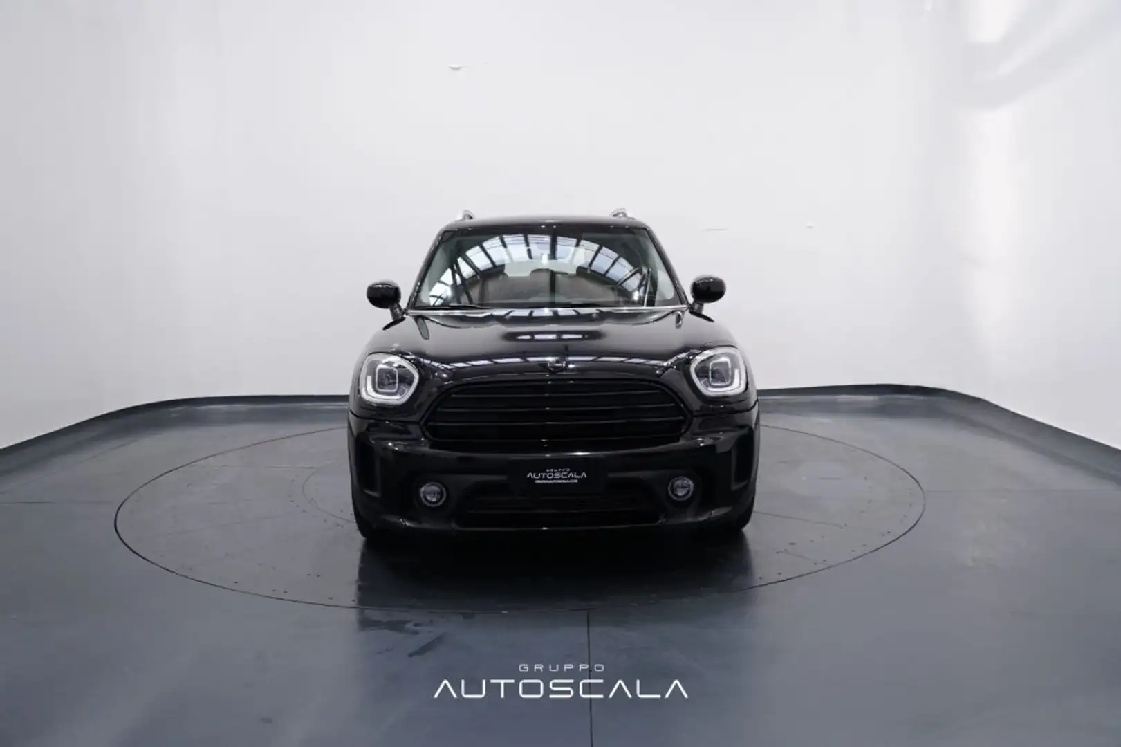 MINI One D Countryman 1.5 116cv C. Autom. Business XL Negro - 2