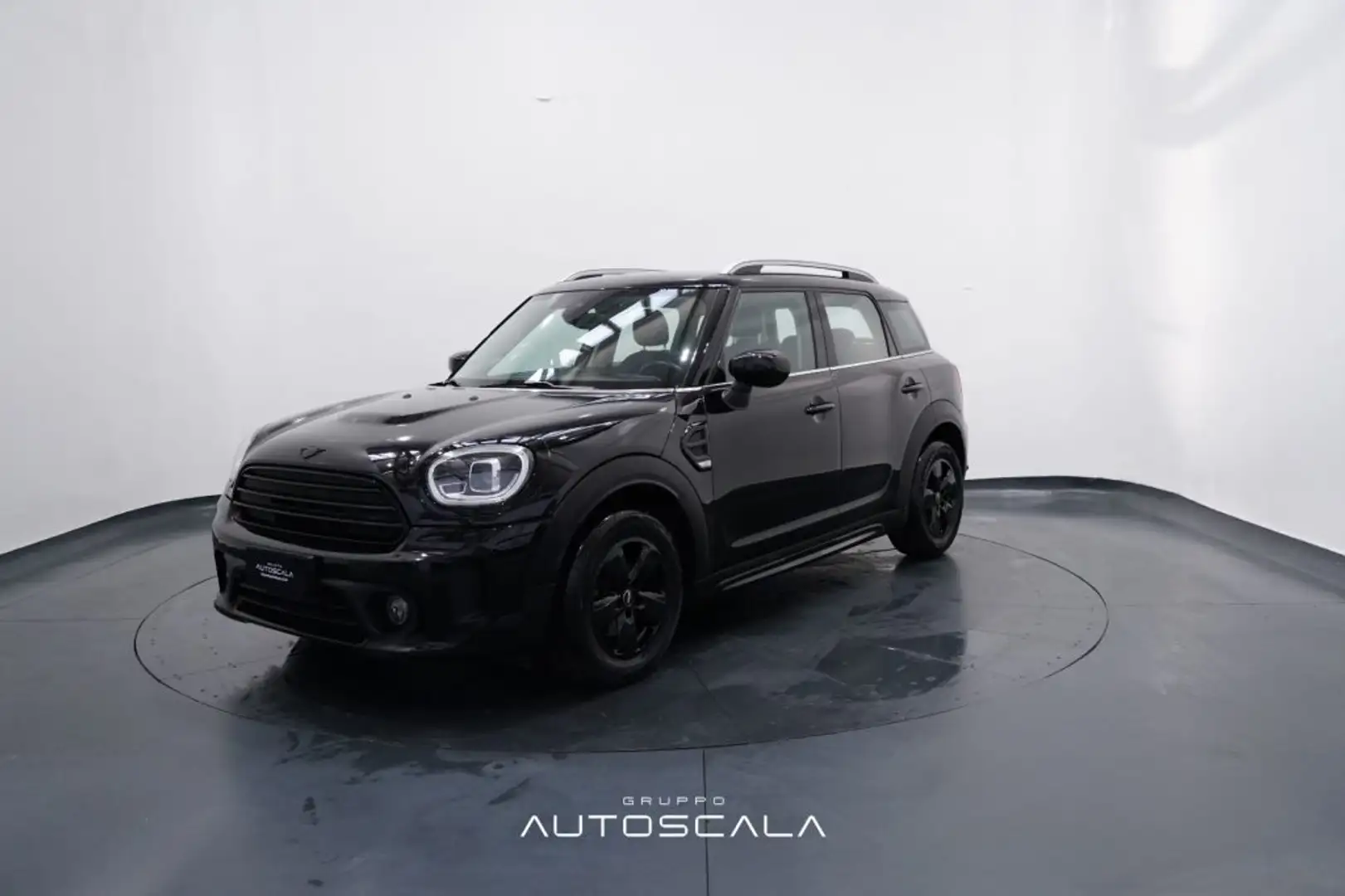 MINI One D Countryman 1.5 116cv C. Autom. Business XL Negro - 1